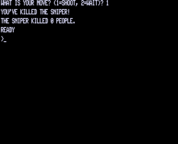 Screen shot